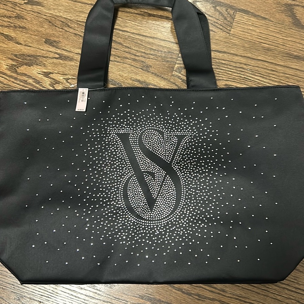 Victoria’s Secret VS Shine Sparkle Large Tote Bag